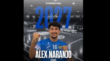 COMUNICADO OFICIAL | LEX NARANJO REGRESA AL VIA ALBALI VALDEPEAS