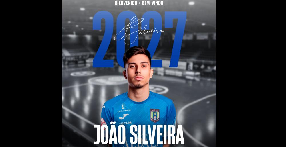 COMUNICADO OFICIAL | JOO SILVEIRA APUNTALA LA PARCELA DEFENSIVA DEL VIA ALBALI VALDEPEAS
