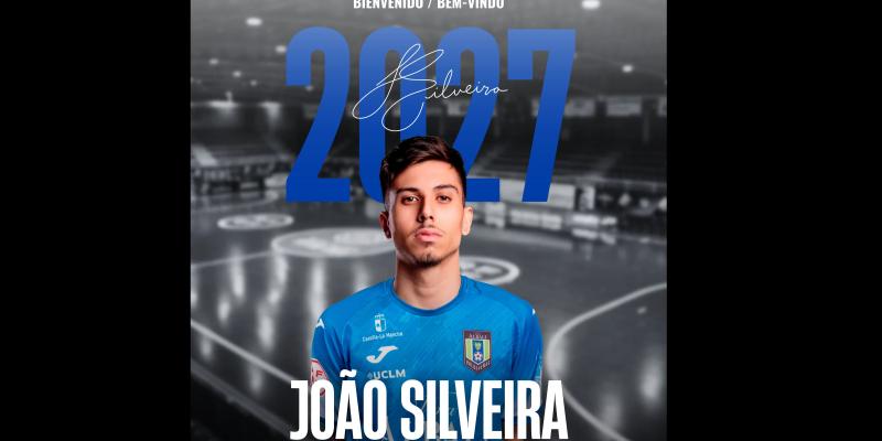COMUNICADO OFICIAL | JOO SILVEIRA APUNTALA LA PARCELA DEFENSIVA DEL VIA ALBALI VALDEPEAS