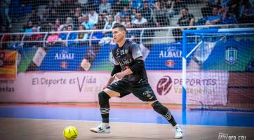 COMUNICADO OFICIAL | MARCO NO CONTINUAR EN EL VIA ALBALI VALDEPEAS 