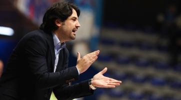 COMUNICADO OFICIAL | MARLON VELASCO, NUEVO ENTRENADOR DEL VIA ALBALI VALDEPEAS