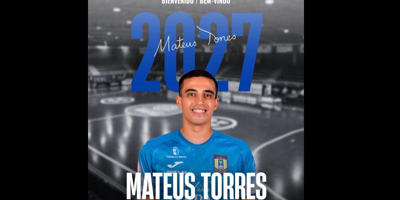 COMUNICADO OFICIAL | MATEUS TORRES, DESBORDE Y GOL PARA EL VIA ALBALI VALDEPEAS