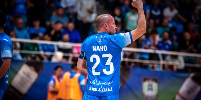COMUNICADO OFICIAL | NANO NO SEGUIR EN EL VIA ALBALI VALDEPEAS