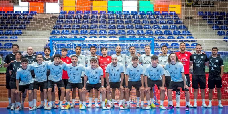 NOTICIA| EL VIA ALBALI VALDEPEAS DA EL PISTOLETAZO DE SALIDA A LA PRETEMPORADA