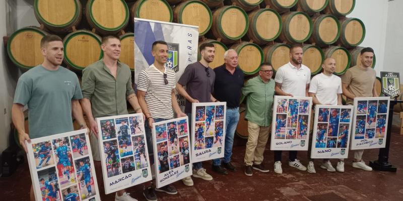NOTICIA| EL VIA ALBALI VALDEPEAS DESPIDI LA TEMPORADA 24/25