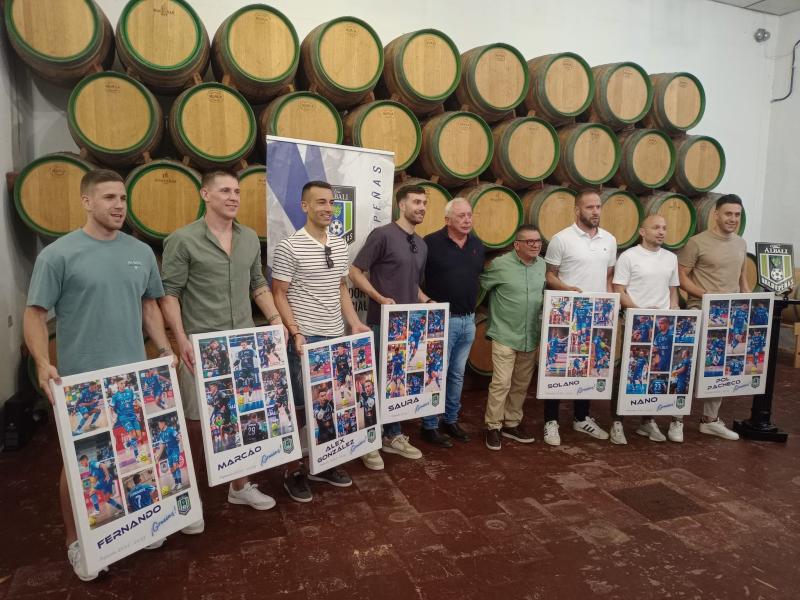 NOTICIA| EL VIÑA ALBALI VALDEPEÑAS DESPIDIÓ LA TEMPORADA 24/25