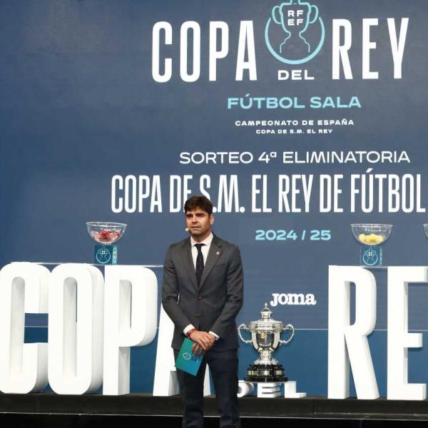 NOTICIA | EL VIA ALBALI VALDEPEAS SE ENFRENTAR AL CD LA NUCA EN COPA DEL REY