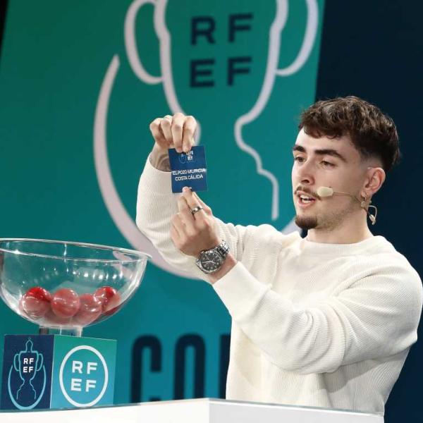 NOTICIA | EL VIA ALBALI VALDEPEAS SE ENFRENTAR AL CD LA NUCA EN COPA DEL REY