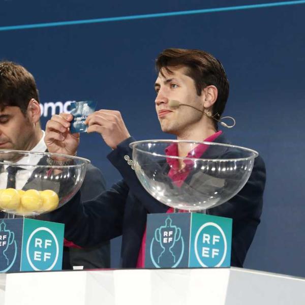 NOTICIA | EL VIA ALBALI VALDEPEAS SE ENFRENTAR AL CD LA NUCA EN COPA DEL REY