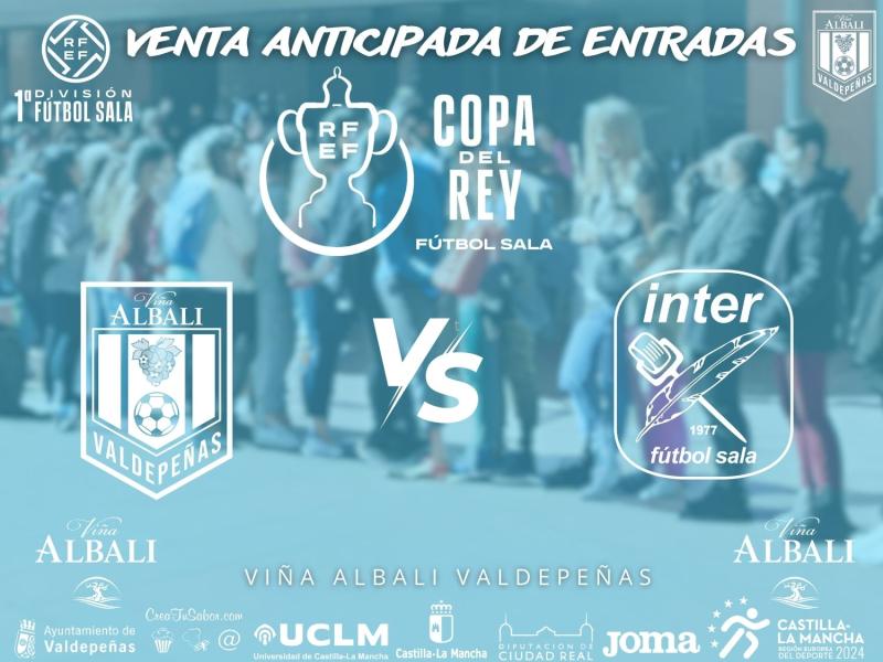 COPA DEL REY| VENTA DE ENTRADAS ANTICIPADA (forma presencial para ABONADOS Y NO ABONADOS y en modalidad online para NO ABONADOS)