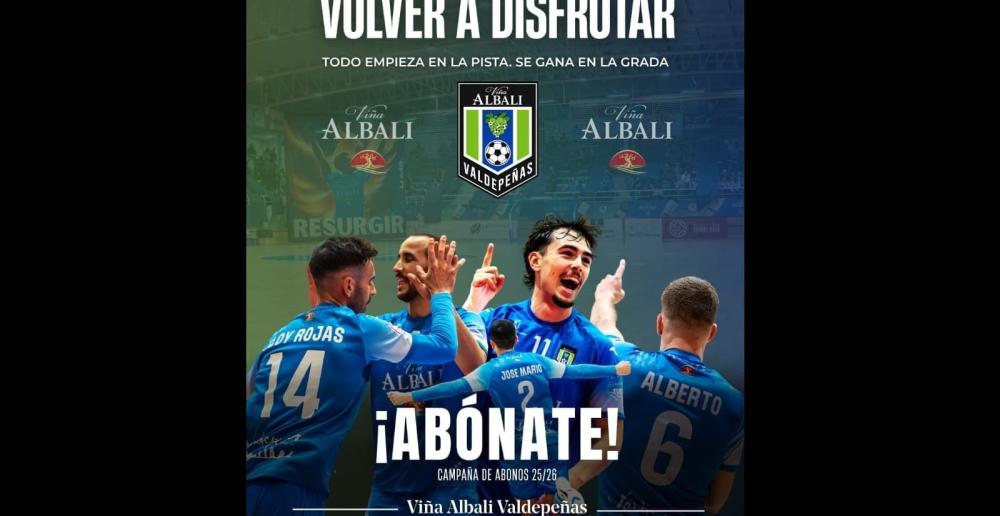 NOTICIA | CAMPAA DE ABONADOS 2025/2026: “VOLVER A DISFRUTAR”