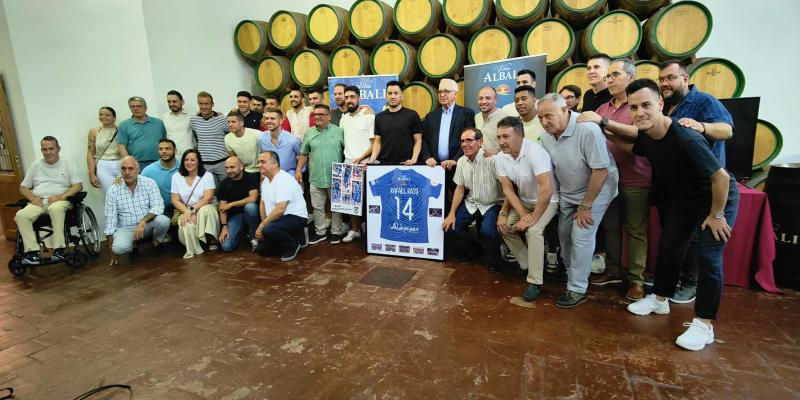 NOTICIA| EL VIA ALBALI VALDEPEAS DIJO ADIS A LA TEMPORADA 23/24
