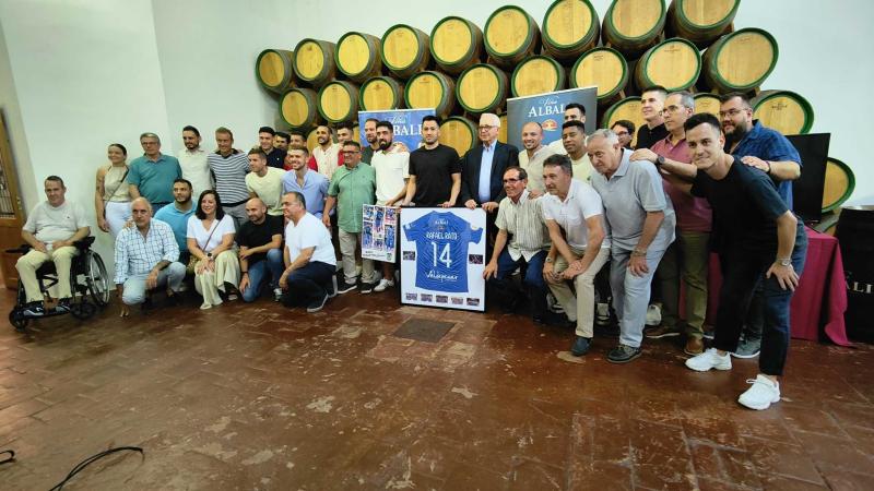 NOTICIA| EL VIÑA ALBALI VALDEPEÑAS DIJO ADIÓS A LA TEMPORADA 23/24