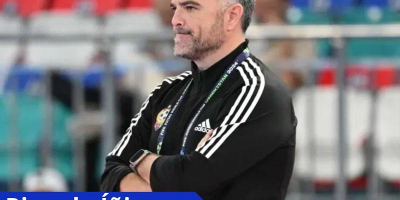 COMUNICADO OFICIAL | RICARDO IGUEZ, NUEVO ENTRENADOR DEL VIA ALBALI VALDEPEAS