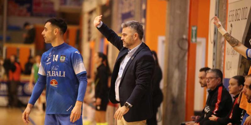 0-1 | TRIUNFO BALSMICO DEL VIA ALBALI VALDEPEAS