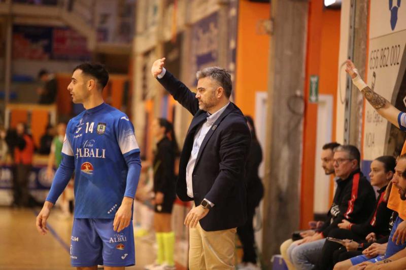0-1 | TRIUNFO BALSMICO DEL VIA ALBALI VALDEPEAS