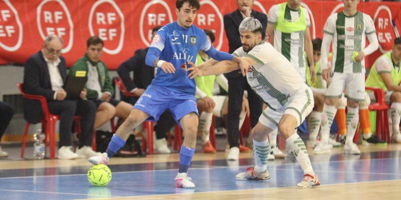 3-3 | EL VIÑA ALBALI VALDEPEÑAS RESCATA UN PUNTO SOBRE LA BOCINA