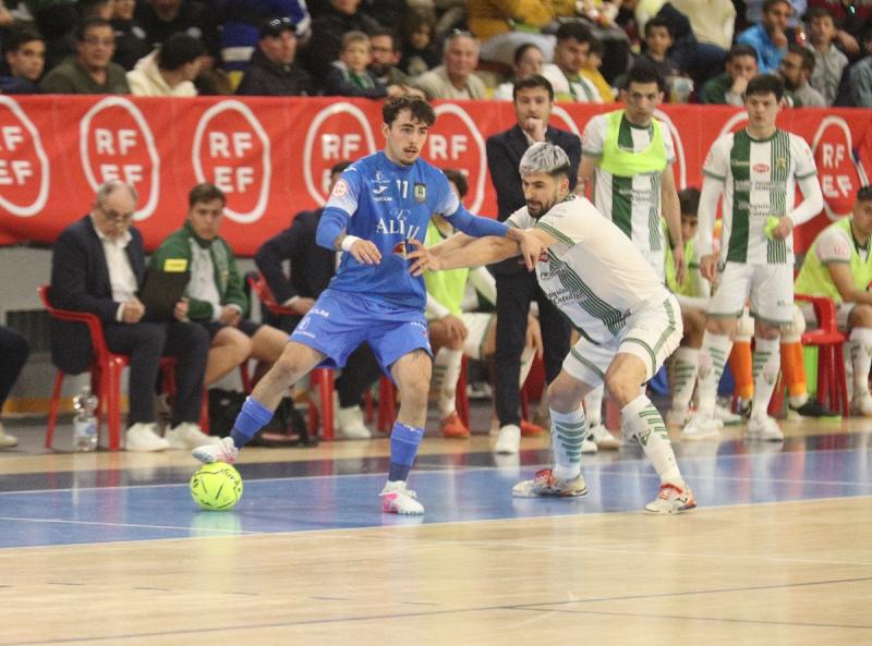 3-3 | EL VIA ALBALI VALDEPEAS RESCATA UN PUNTO SOBRE LA BOCINA