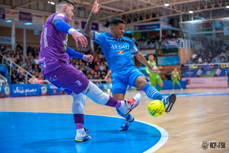 4-3 | EL VIA ALBALI VALDEPEAS FIRMA UNA REMONTADA DE PRESTIGIO