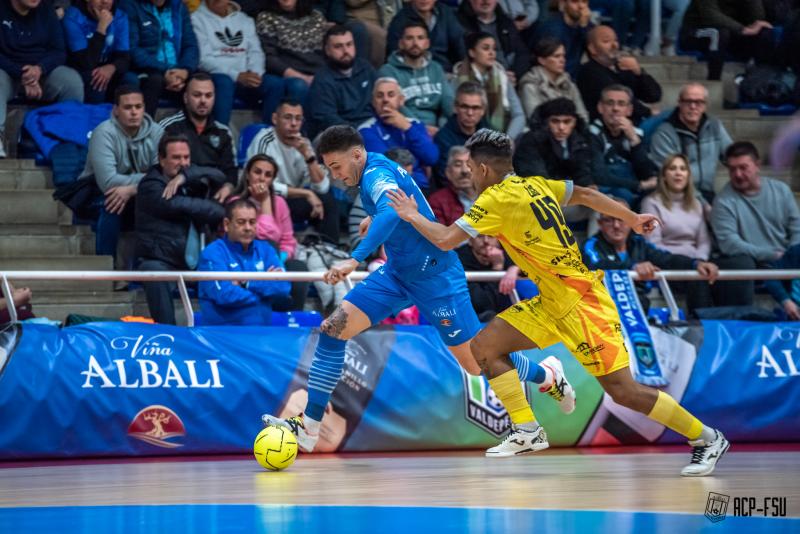 2-7 | EL VIA ALBALI VALDEPEAS SE DESINFL EN LA SEGUNDA MITAD