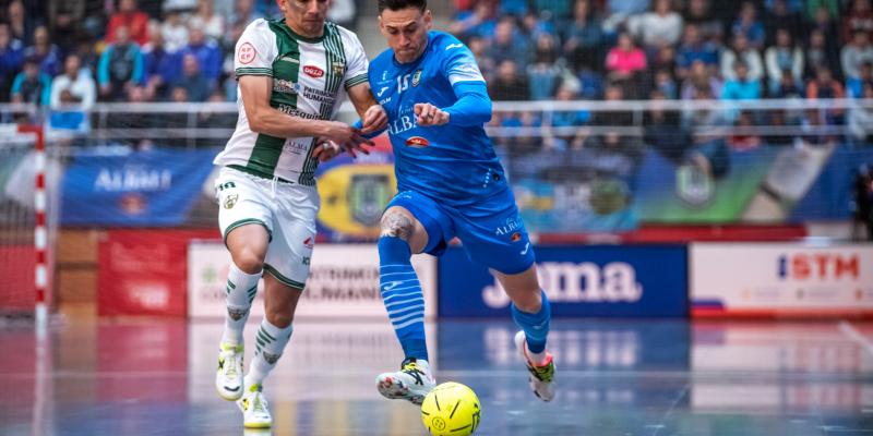 3-2 | EL VIA ALBALI VALDEPEAS REMONTA Y RESPIRA
