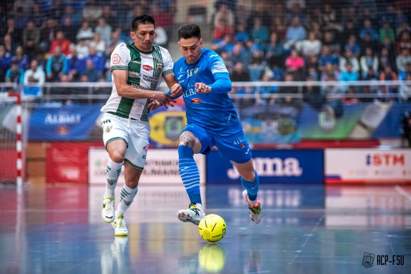 3-2 | EL VIA ALBALI VALDEPEAS REMONTA Y RESPIRA