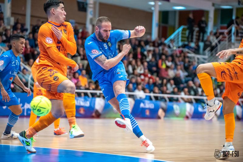 3-1 | EL VIA ALBALI VALDEPEAS SUMA TRES PUNTOS VITALES 