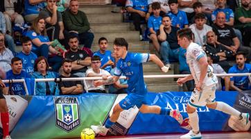 4-1 | EL VIA ALBALI VALDEPEAS GANA Y ROZA LA SALVACIN