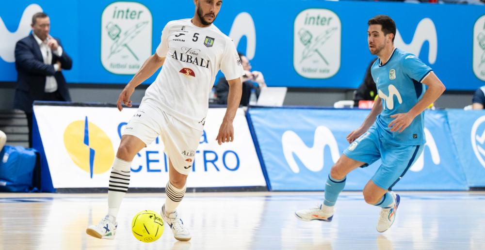 4-0 | DEMASIADO CASTIGO PARA EL VIA ALBALI VALDEPEAS 