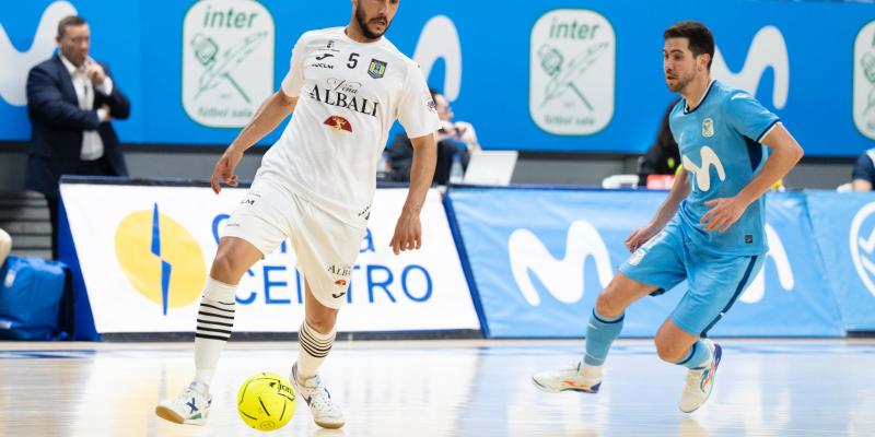 4-0 | DEMASIADO CASTIGO PARA EL VIA ALBALI VALDEPEAS