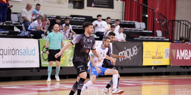 4-7 | EL VIA ALBALI VALDEPEAS CERR LA TEMPORADA CON BUEN SABOR DE BOCA