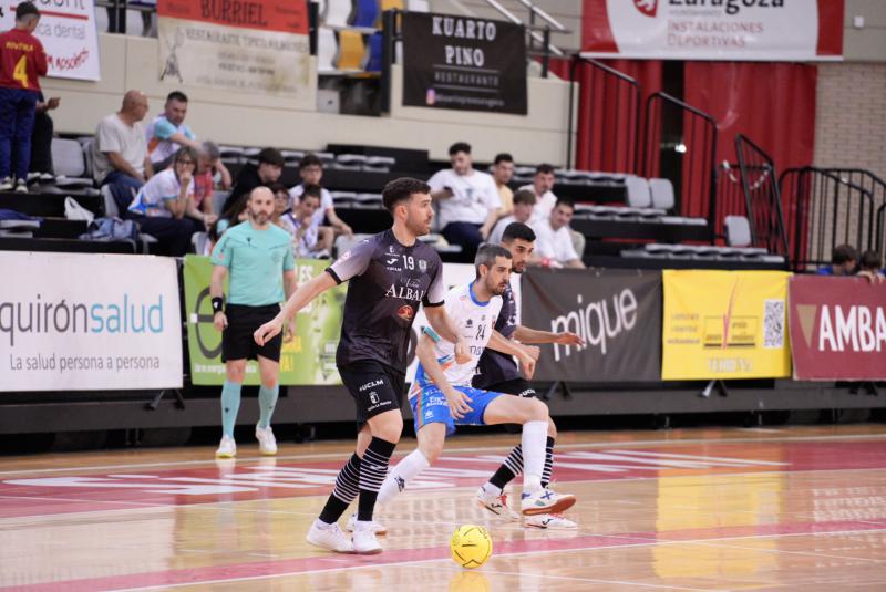 4-7 | EL VIA ALBALI VALDEPEAS CERR LA TEMPORADA CON BUEN SABOR DE BOCA