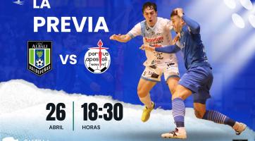 LA PREVIA| DUELO DIRECTO ENTRE VIA ALBALI Y NOIA