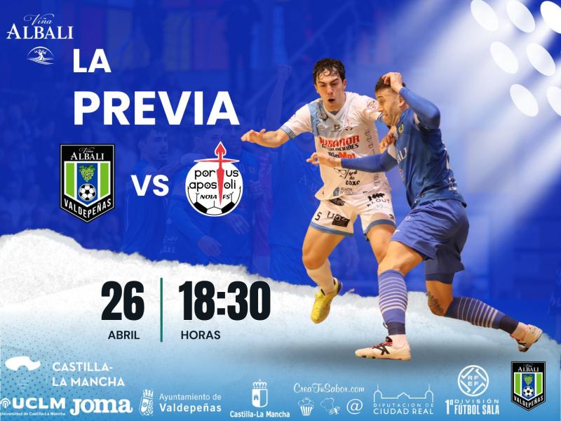 LA PREVIA| DUELO DIRECTO ENTRE VIA ALBALI Y NOIA