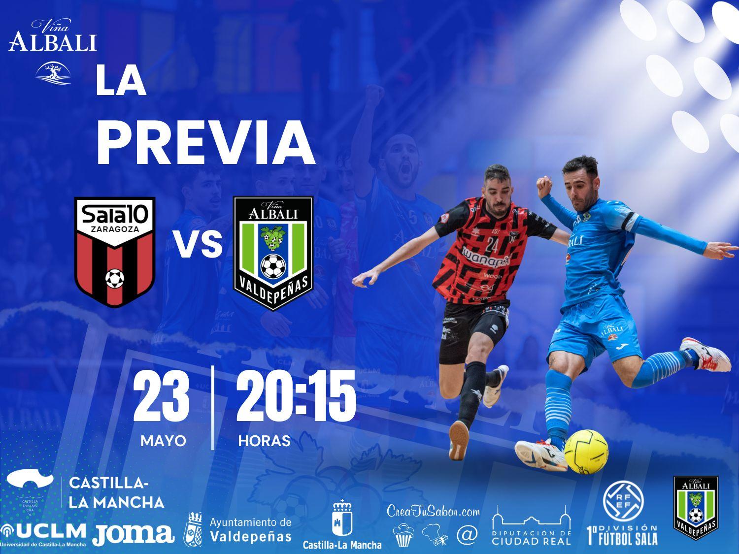 EL VIA ALBALI VALDEPEAS DESPIDE LA TEMPORADA EN ZARAGOZA