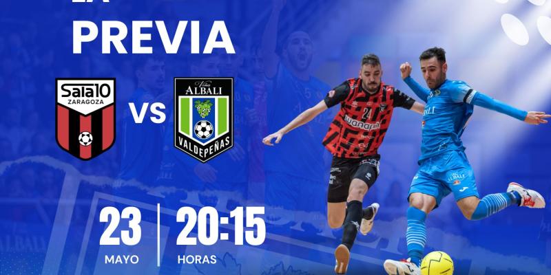 EL VIA ALBALI VALDEPEAS DESPIDE LA TEMPORADA EN ZARAGOZA