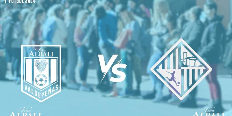 VENTA DE ENTRADAS ANTICIPADA PARA LOS NO ABONADOS Vs Illes Balears Palma Futsal.