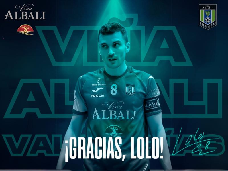COMUNICADO OFICIAL | RETIRADA DE LOLO 
