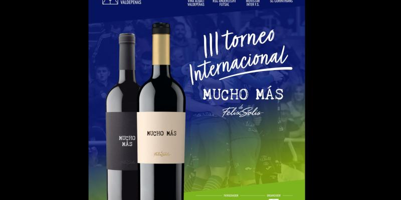 NOTICIA| CARTEL DE GALA PARA EL III TORNEO INTERNACIONAL ‘MUCHO MS’