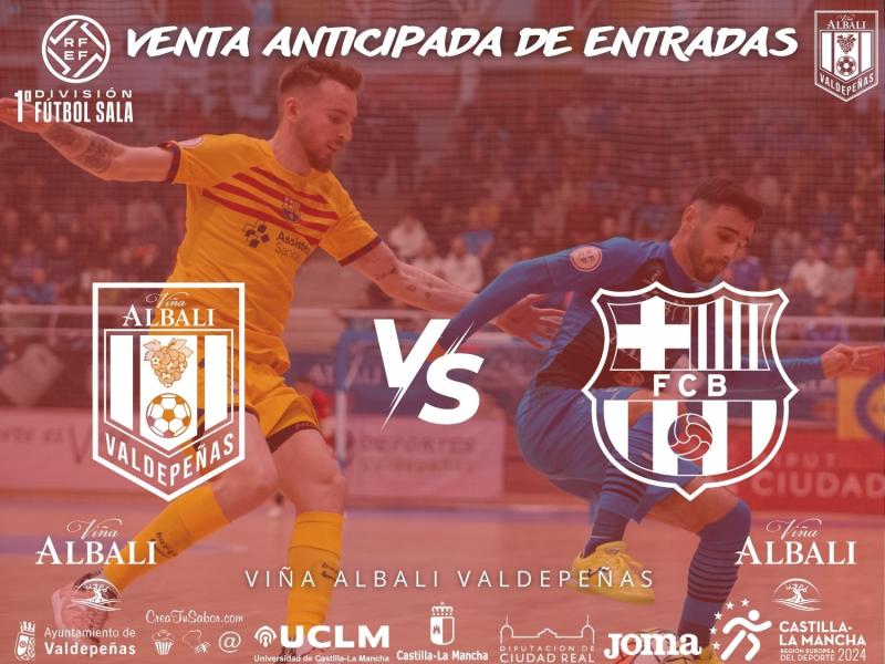 VENTA DE ENTRADAS ANTICIPADA PARA LOS NO ABONADOS - JORNADA 7 Vs BARA