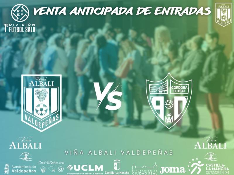 VENTA DE ENTRADAS ANTICIPADA PARA LOS NO ABONADOS Vs CRDOBA PATRIMONIO DE LA HUMANIDAD