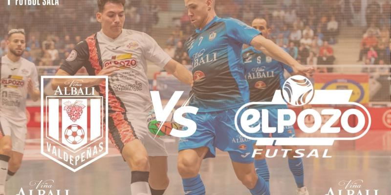 VENTA DE ENTRADAS ANTICIPADA PARA LOS NO ABONADOS - JORNADA 5 Vs ELPOZO MURCIA COSTA CLIDA