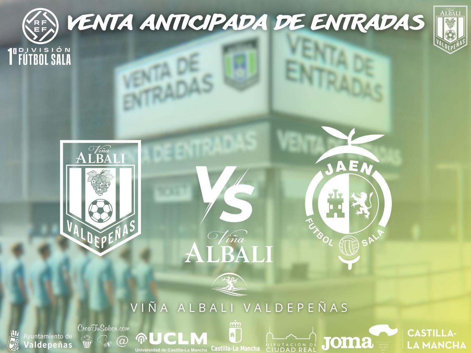 VENTA DE ENTRADAS ANTICIPADA PARA LOS NO ABONADOS JORNADA 29