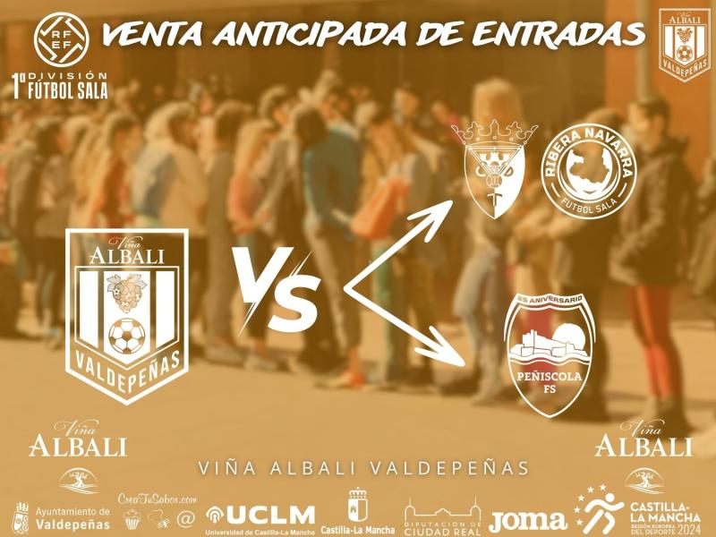 VENTA DE ENTRADAS ANTICIPADA PARA LOS NO ABONADOS JORNADAS 18 Y 20