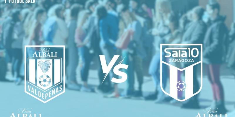 VENTA DE ENTRADAS ANTICIPADA PARA LOS NO ABONADOS DE LA JORNADA 9 Vs Wanapix AD Sala 10