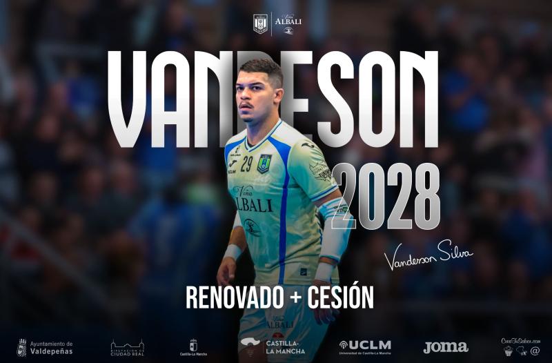 COMUNICADO OFICIAL | Vandeson renueva hasta 2028 y se marcha cedido