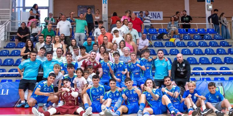 RESUMEN DE LA JORNADA EN LA BASE AZULONA: EL FILIAL LOGRA SU SEGUNDA VICTORIA