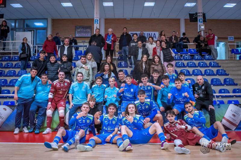 RESUMEN DE LA JORNADA EN LA BASE AZULONA: GRAN JORNADA CON GRANDES REMONTADAS
