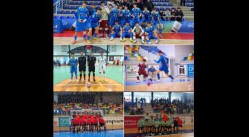 RESUMEN DE LA JORNADA EN LA BASE AZULONA: JORNADA NEGATIVA DE NUESTROS EQUIPOS PRINCIPALES EN SUS SALIDAS IMPORTANTES