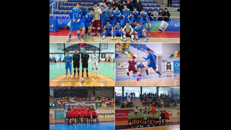RESUMEN DE LA JORNADA EN LA BASE AZULONA: JORNADA NEGATIVA DE NUESTROS EQUIPOS PRINCIPALES EN SUS SALIDAS IMPORTANTES